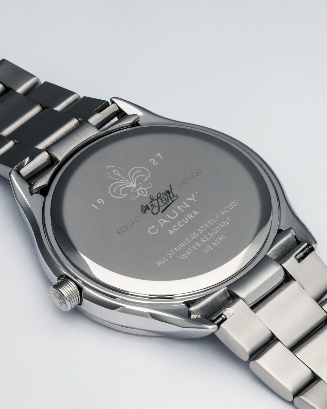 Acccura Calendar Silver