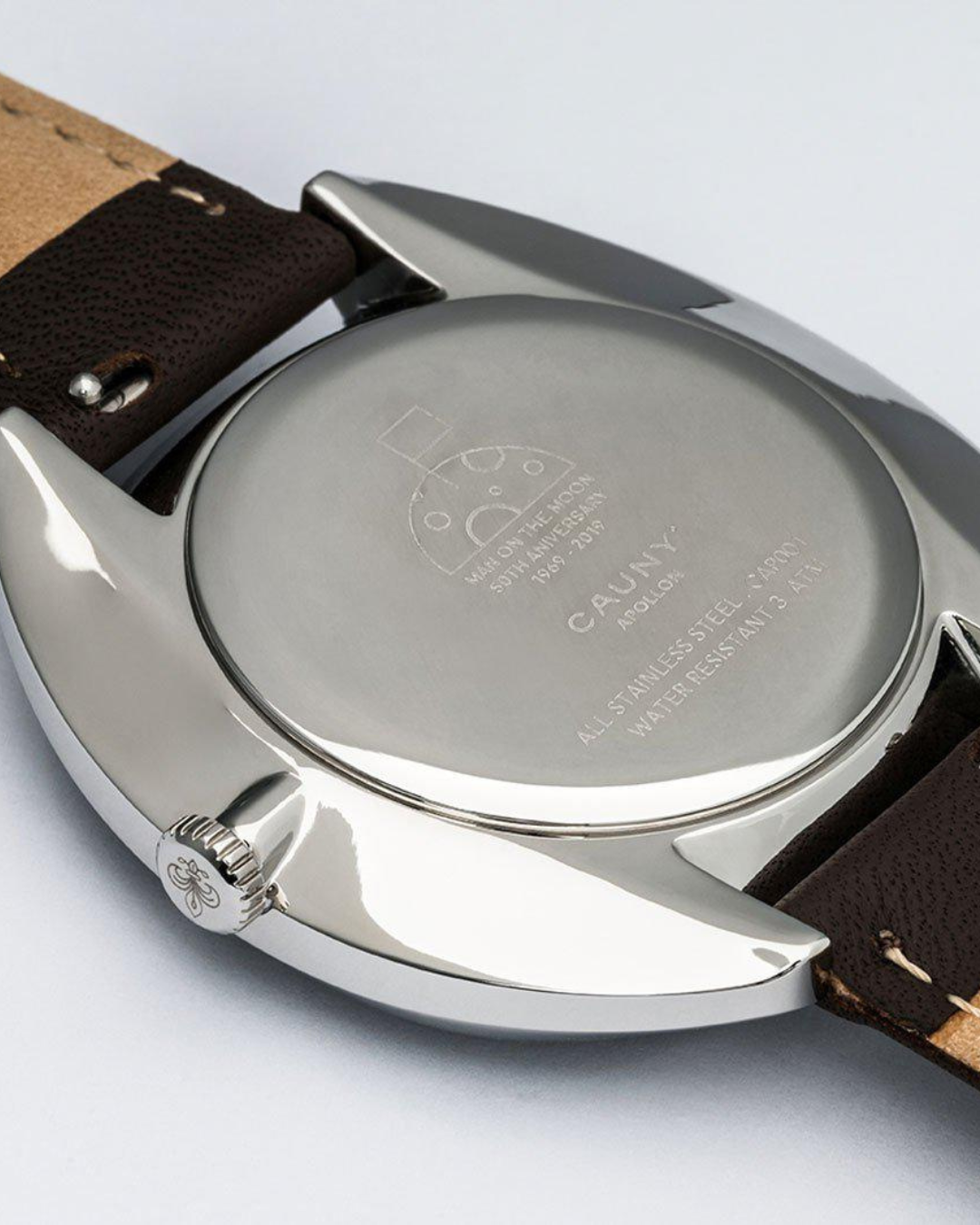 Apollon Day Date Silver