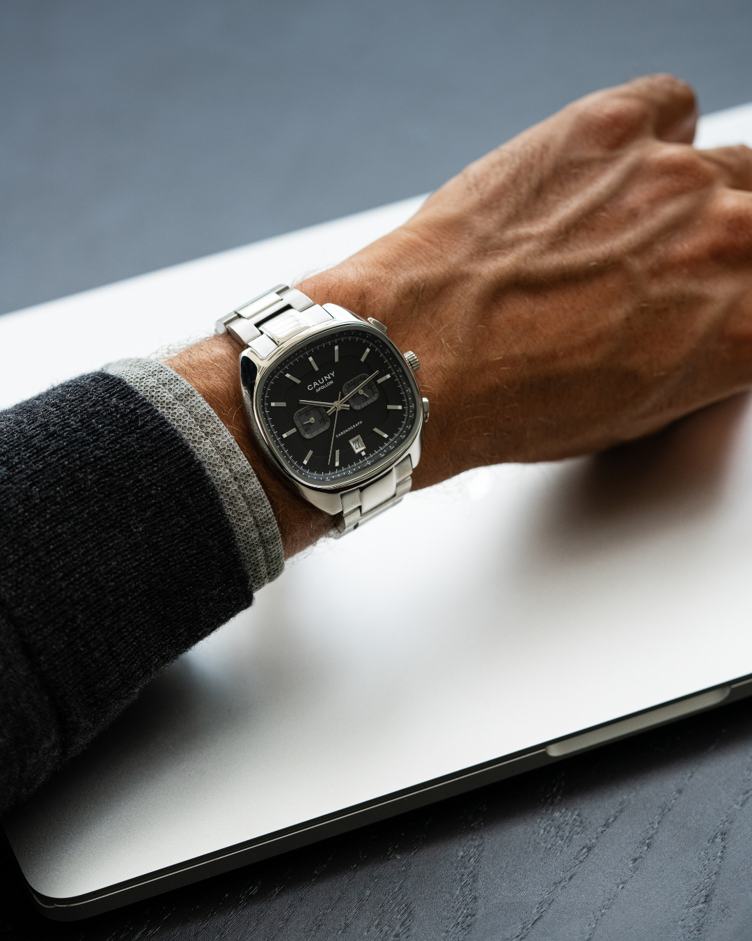 Apollon Chrono Black