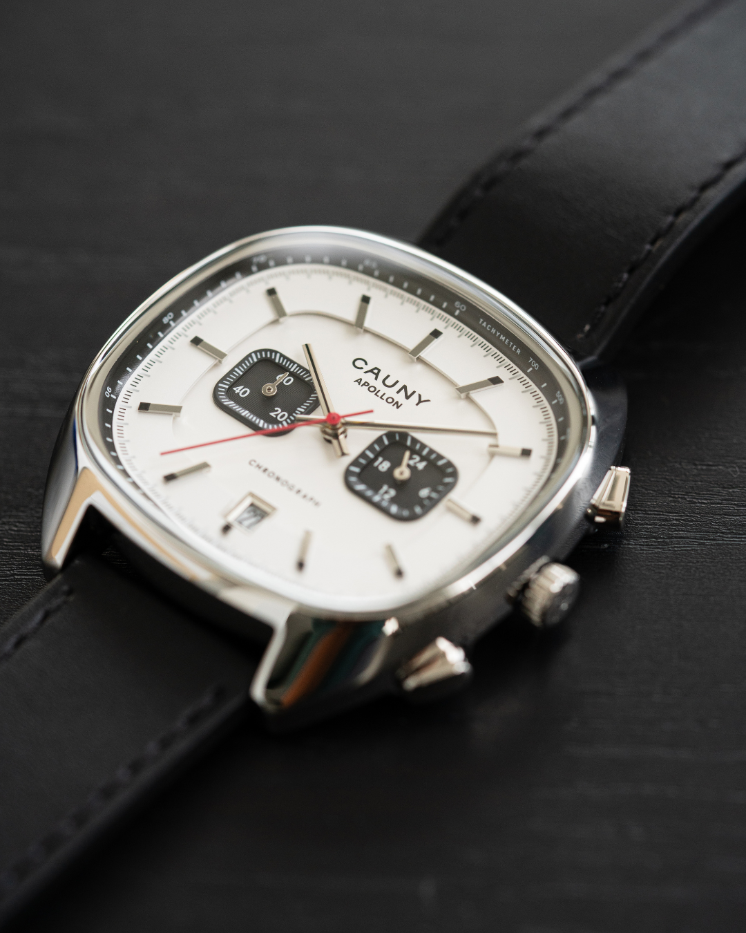 Apollon Chrono Panda Leather