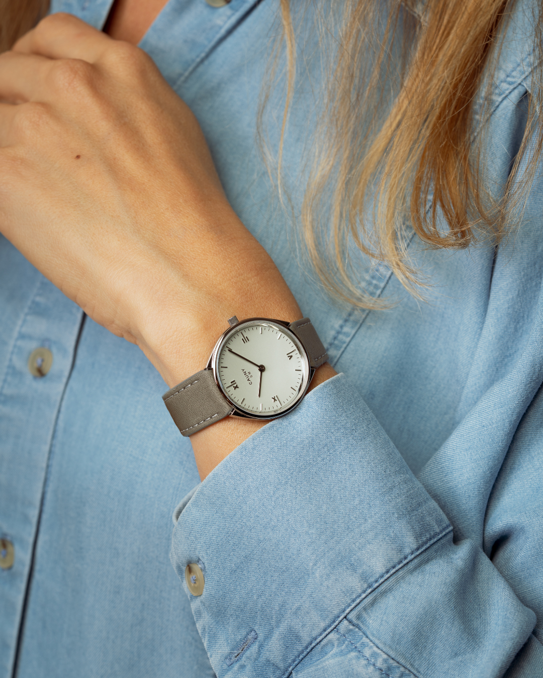 Souto Moura Grey 32mm