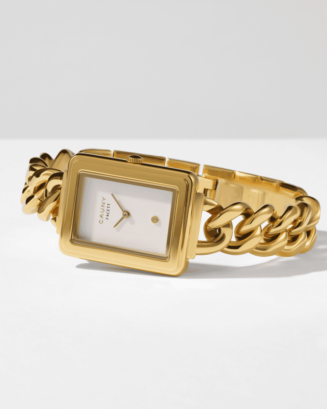 Facett Diamond Gold