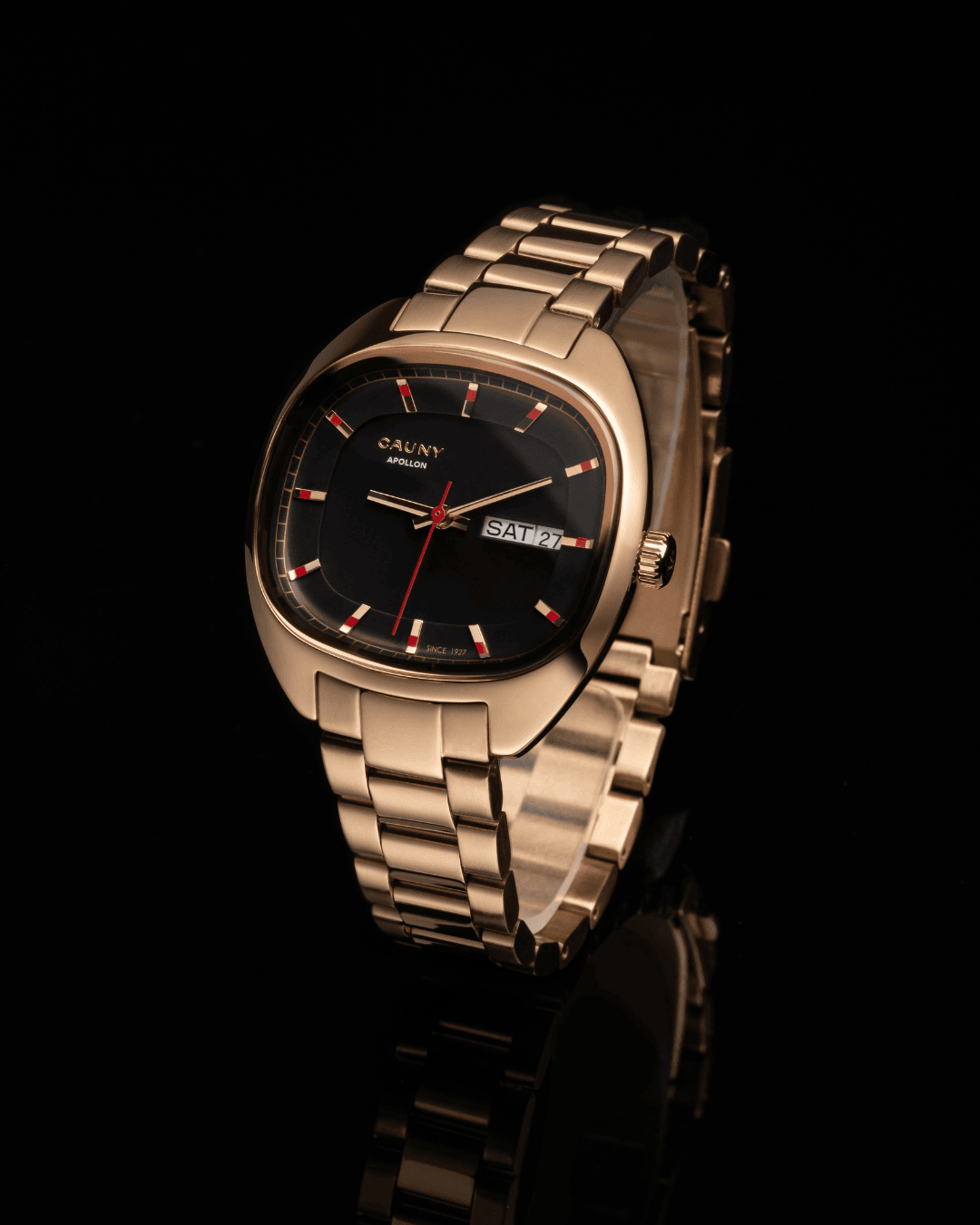 Woman Rose Gold