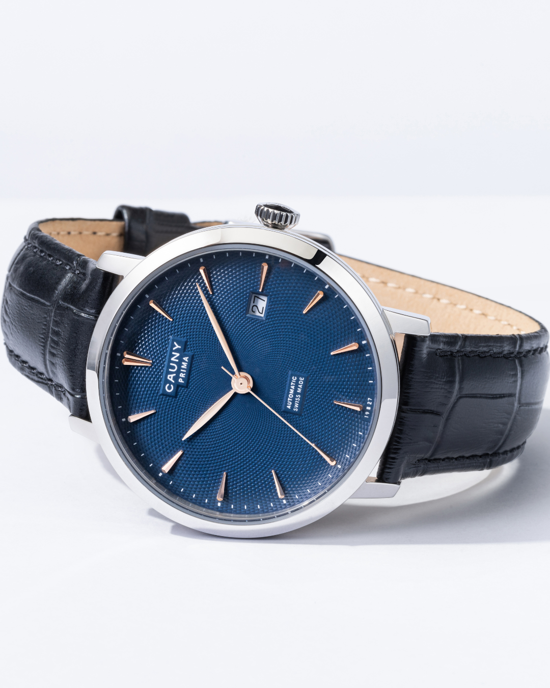 Automatic Dark Blue