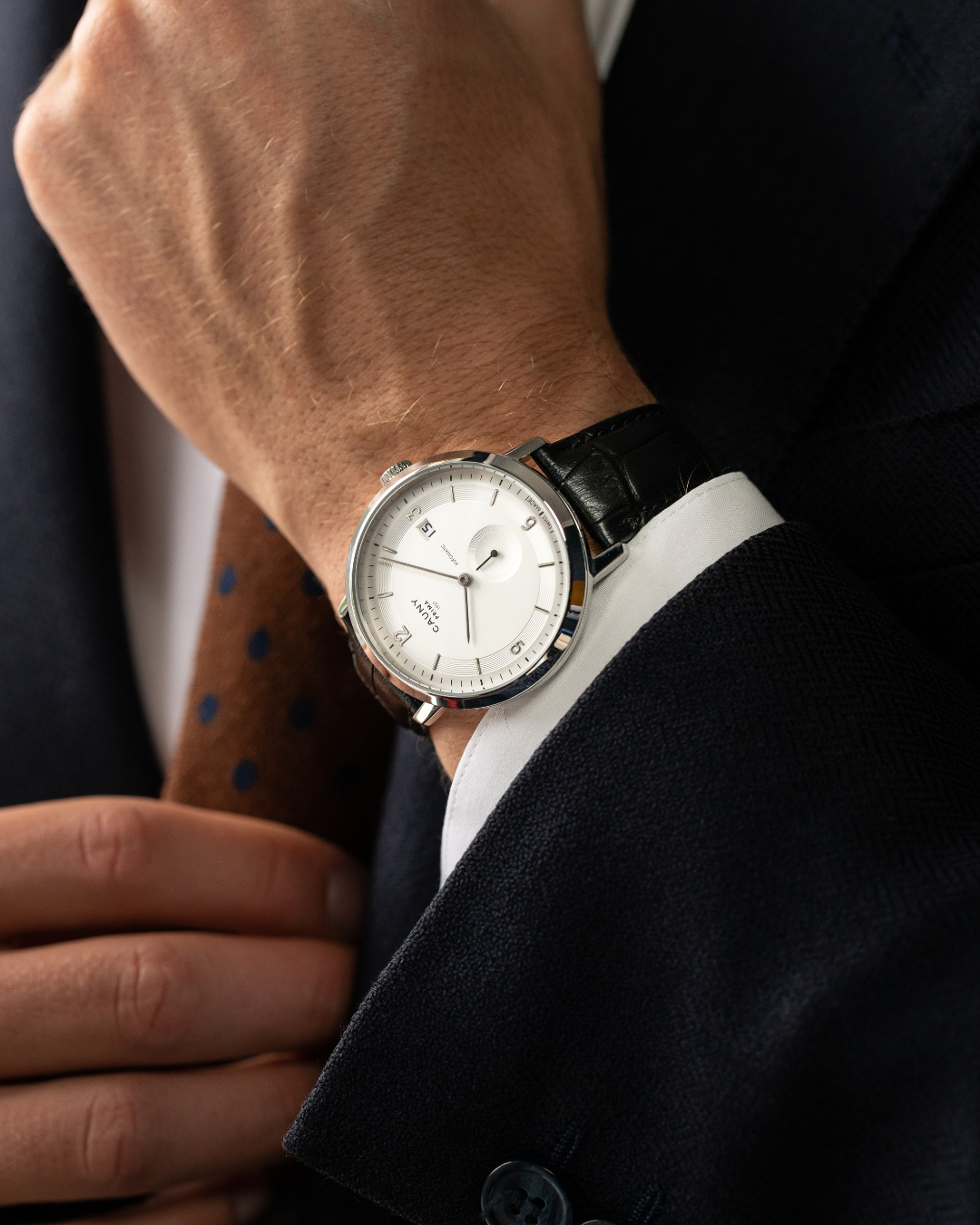 Automatic Silver Limited Edition
