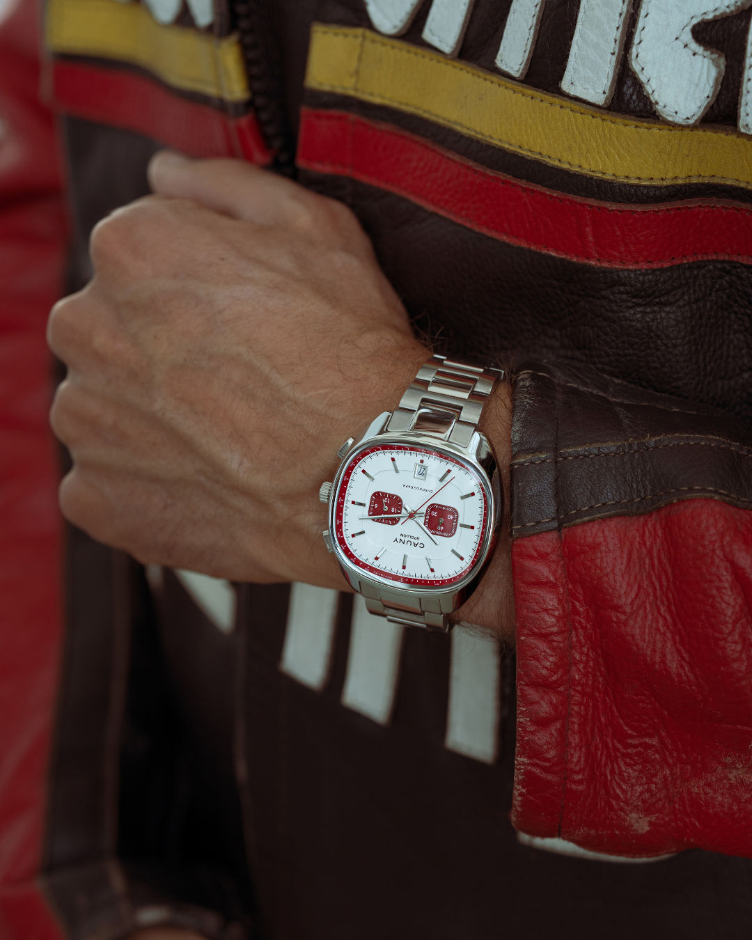 Apollon Chrono Red