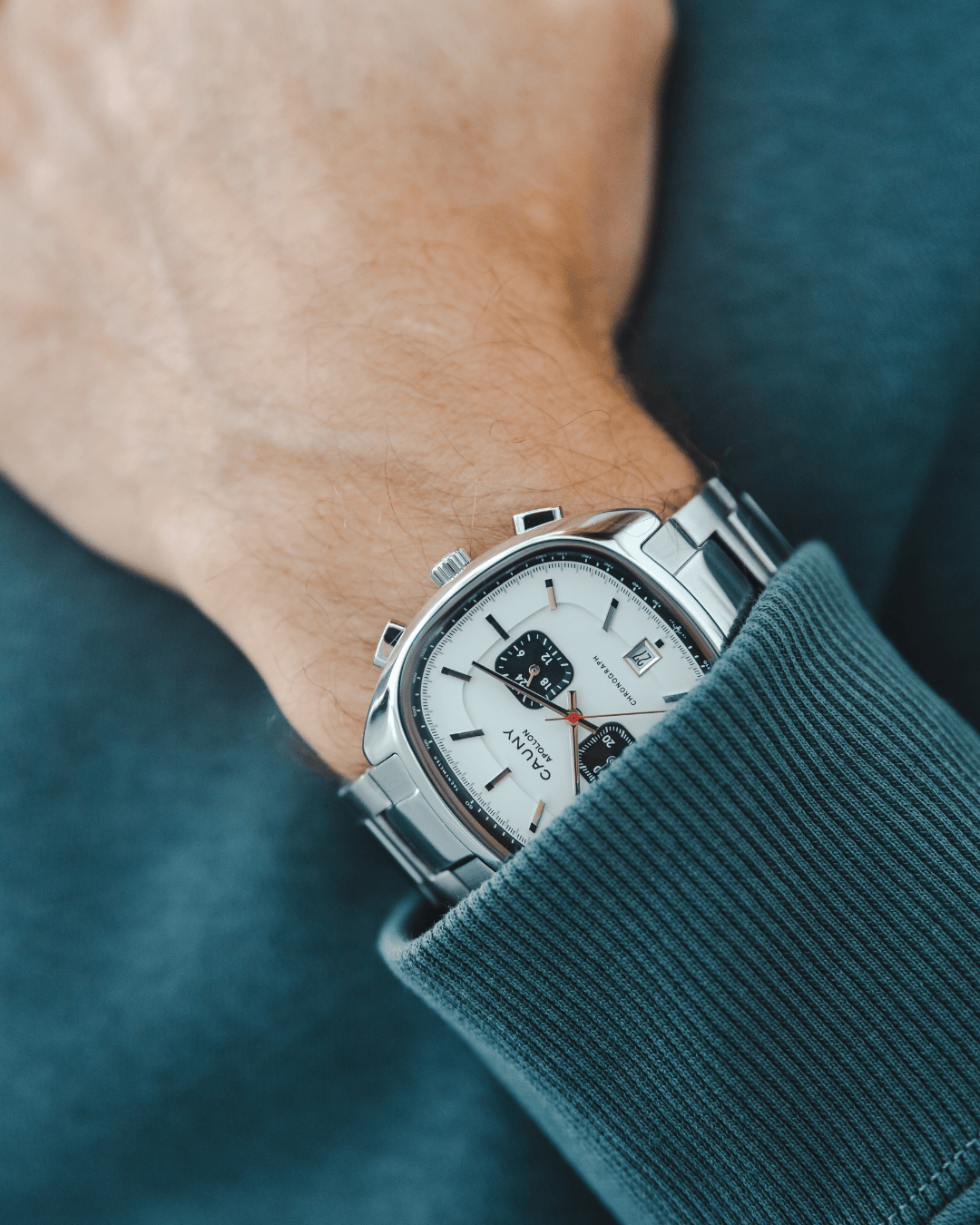 Apollon Chrono Panda