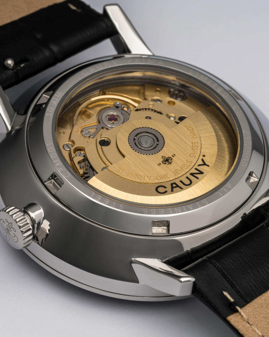 Automatic Silver Limited Edition