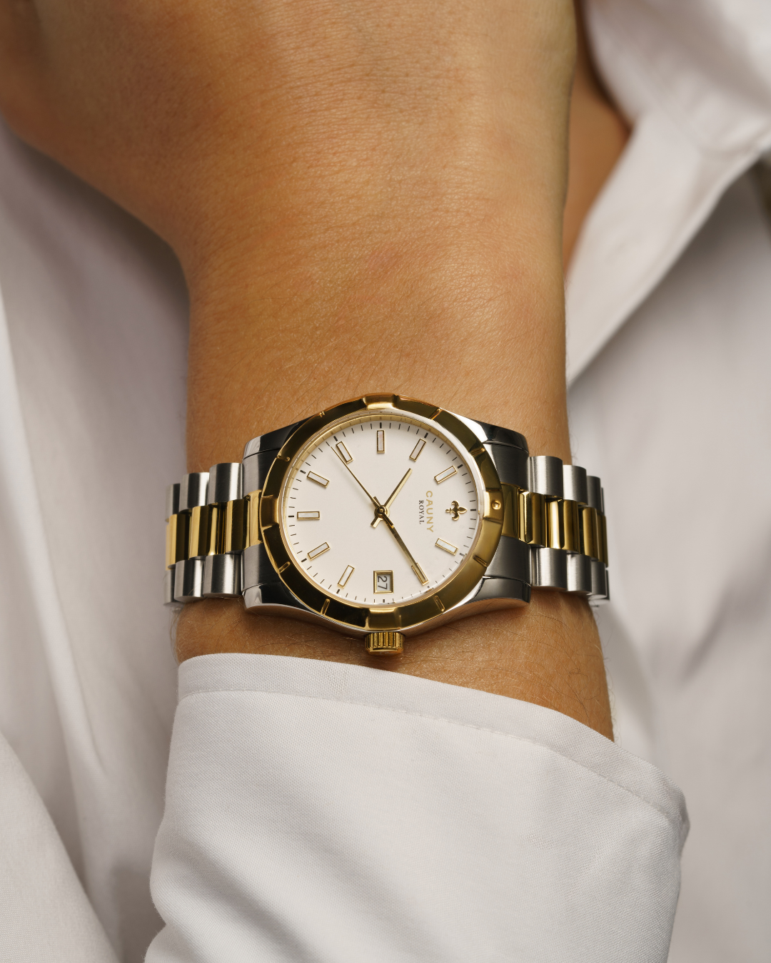 Royal White