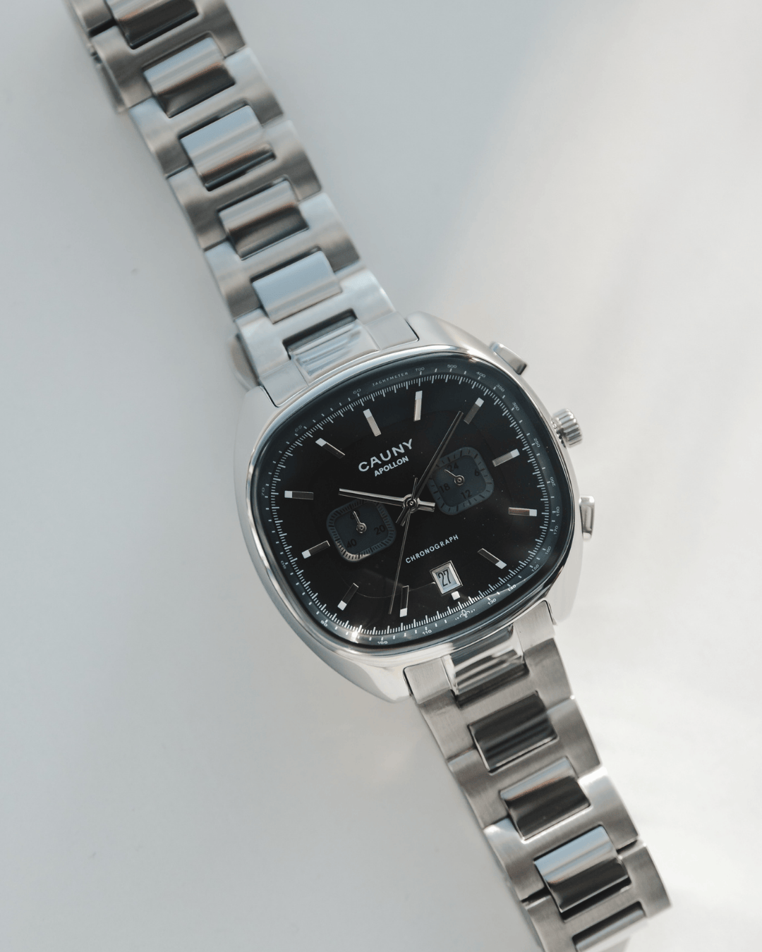 Apollon Chrono Black