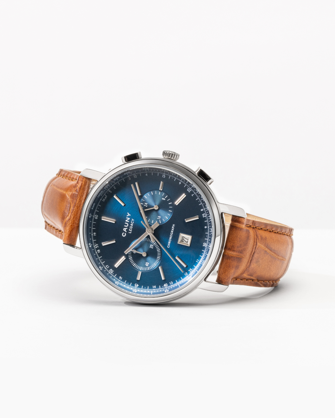 Legacy Chronograph Blue
