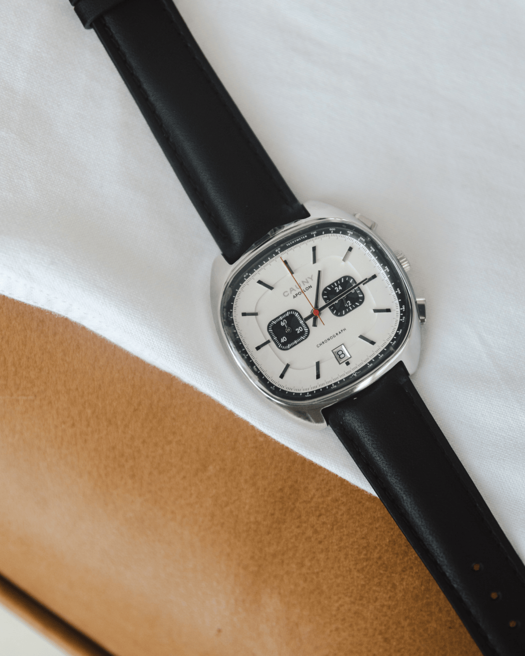 Apollon Chrono Panda Leather