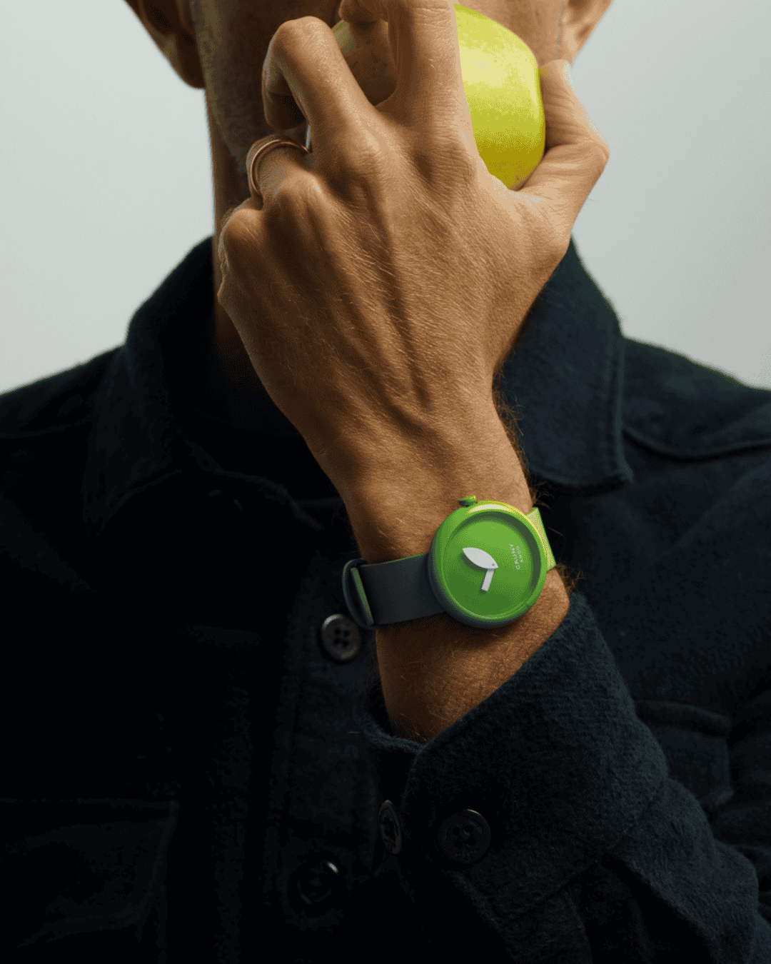 Ando Green 37.5mm