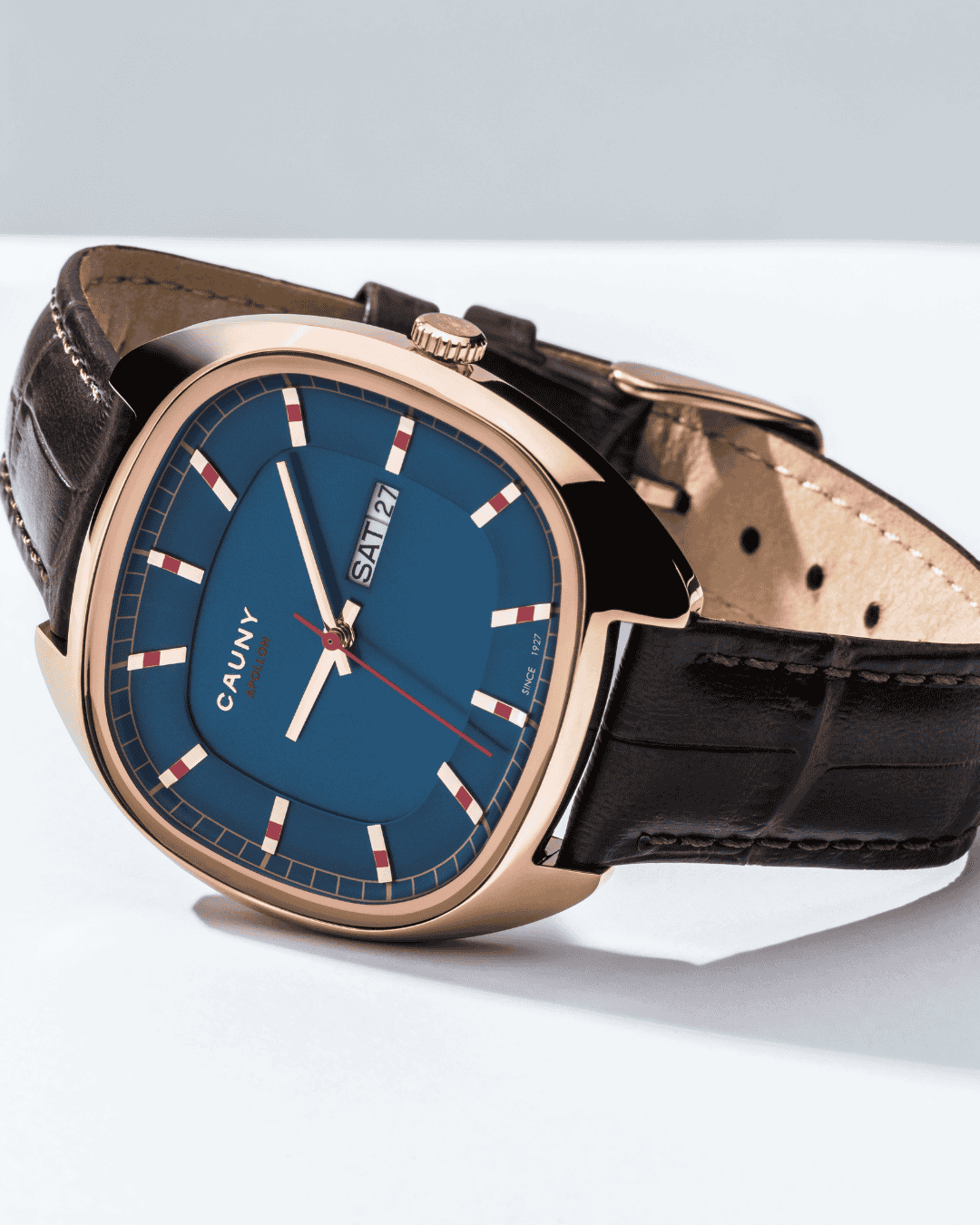 Day Date Blue
