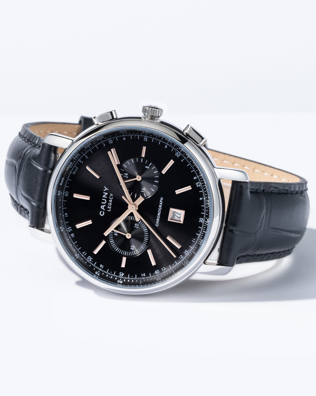 Legacy Chronograph Black