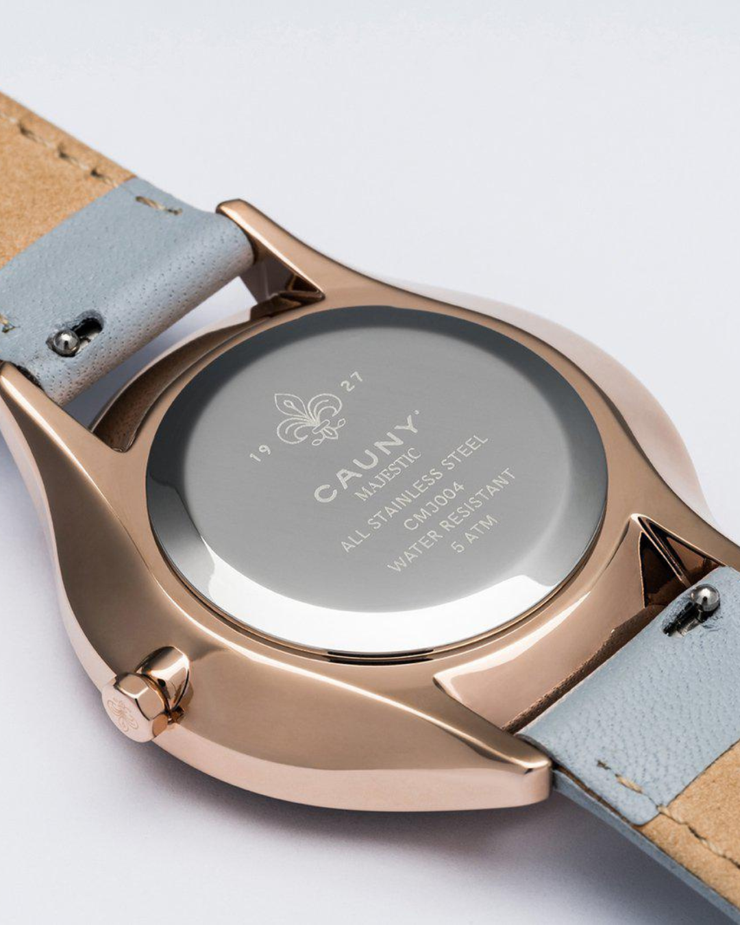 Majestic Essence Rose Gold