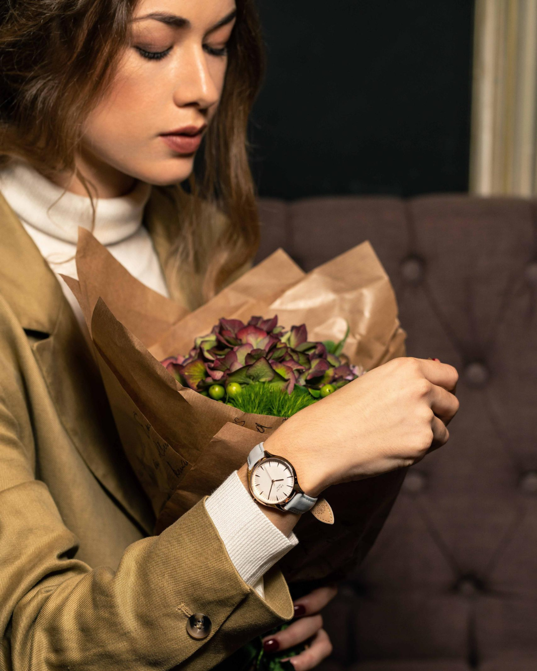 Majestic Essence Rose Gold