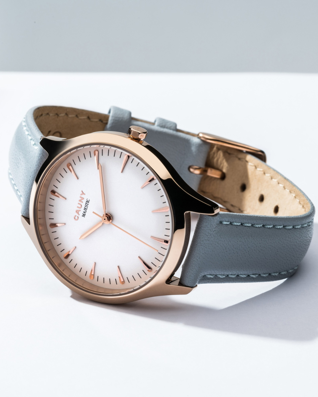 Majestic Essence Rose Gold