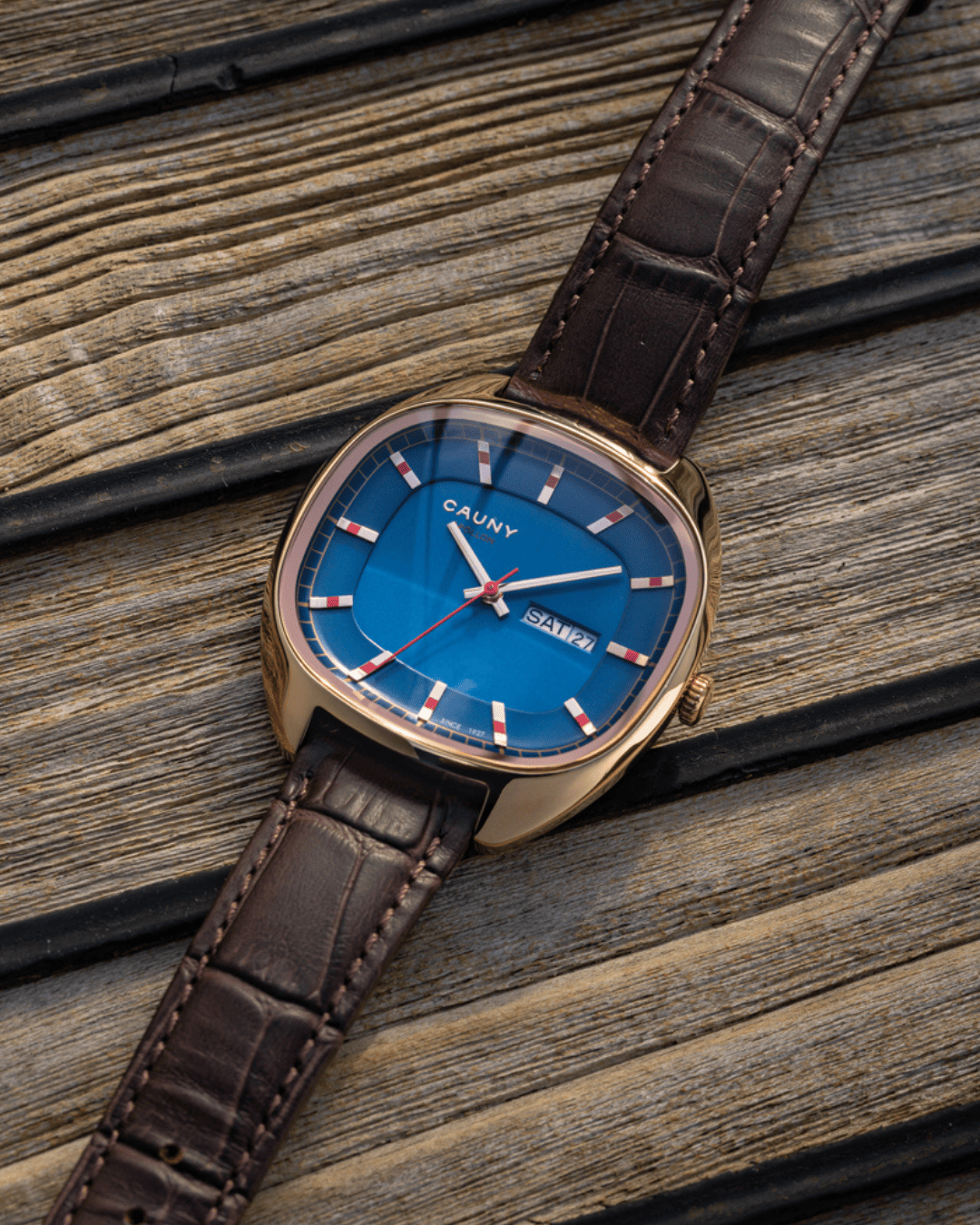 Day Date Blue
