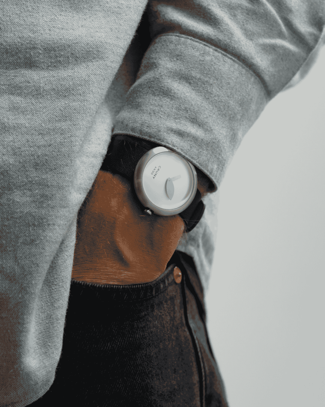 Ando Grey 37.5mm