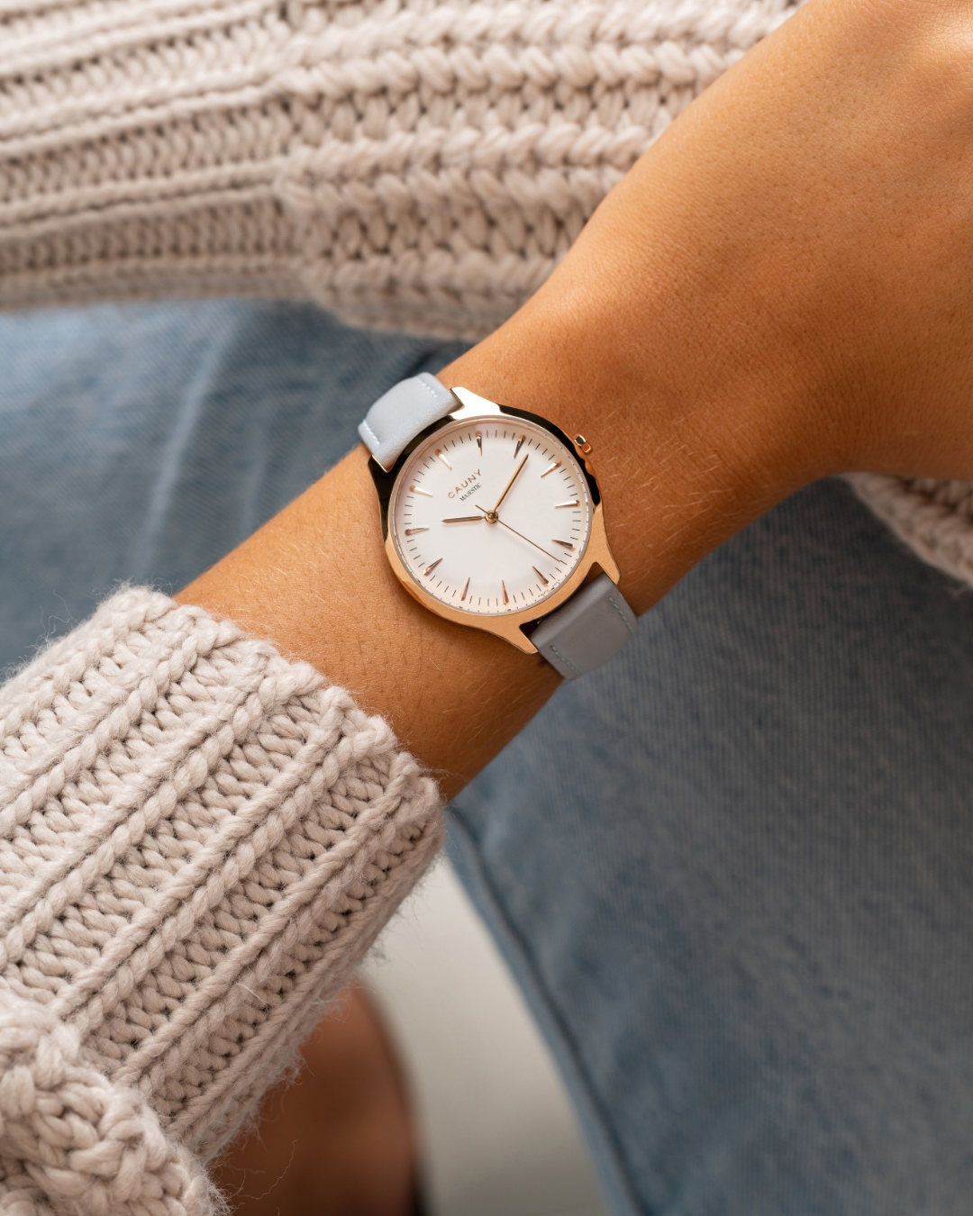 Majestic Essence Rose Gold