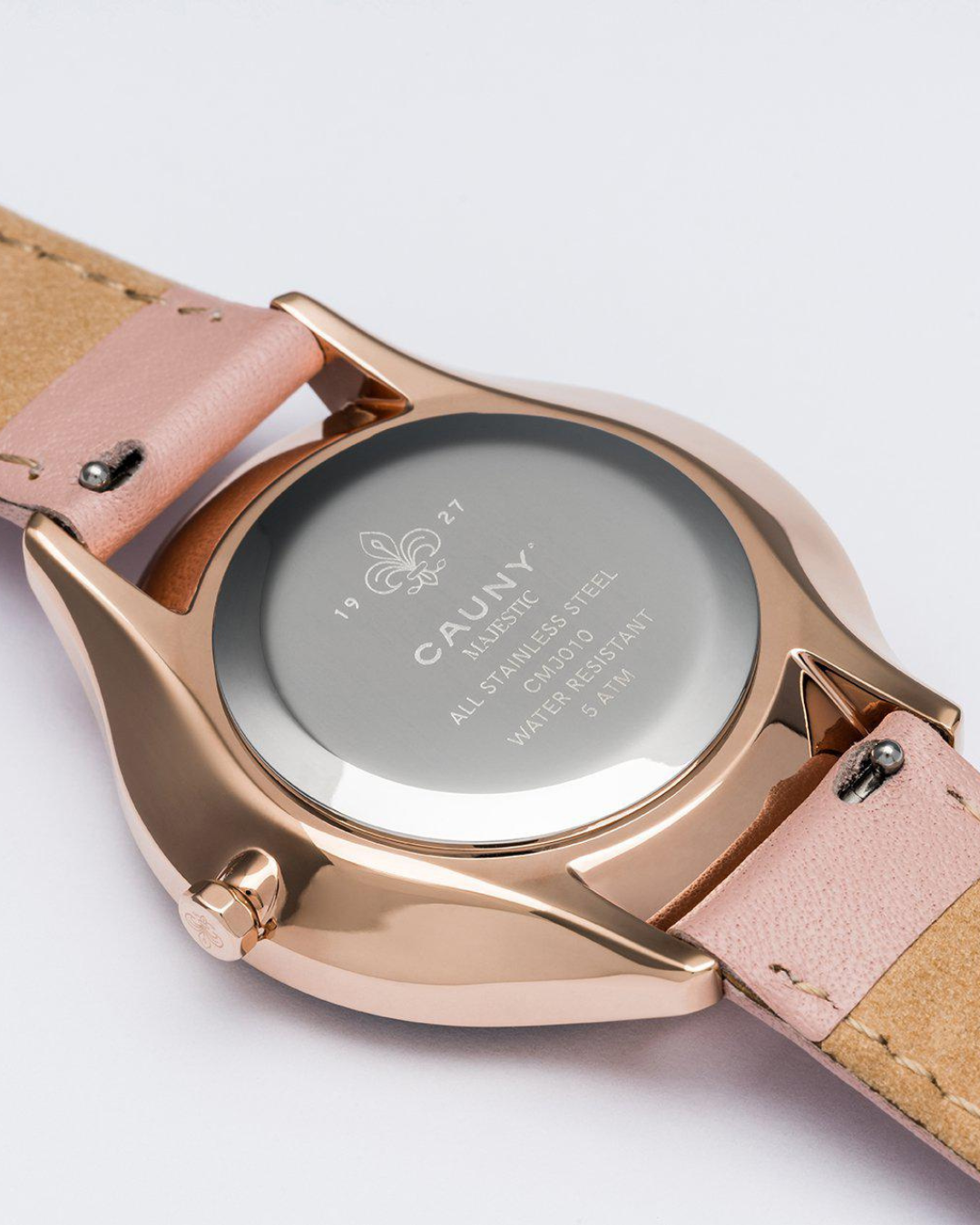 Majestic Rose Gold Star