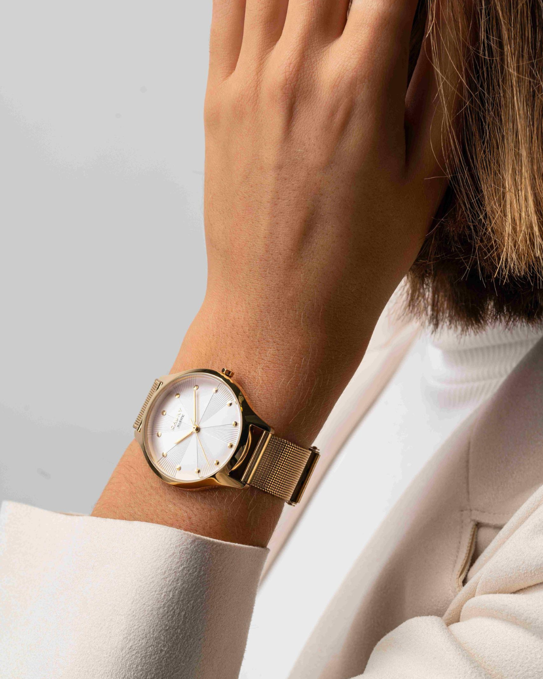 Majestic Patterns Gold