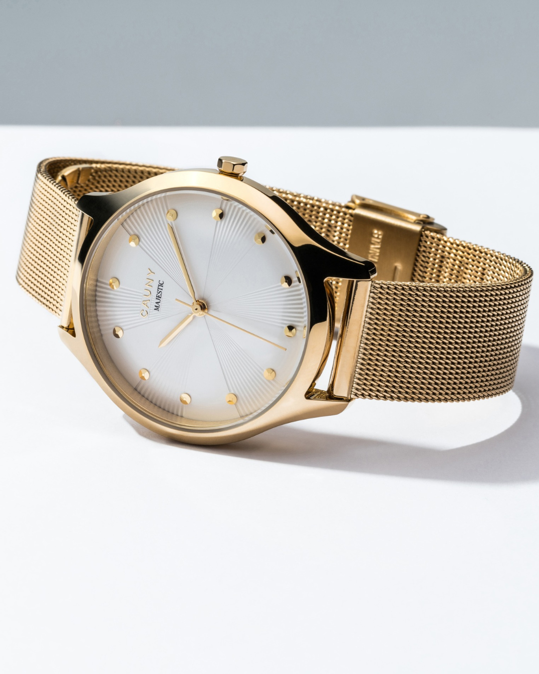 Majestic Patterns Gold