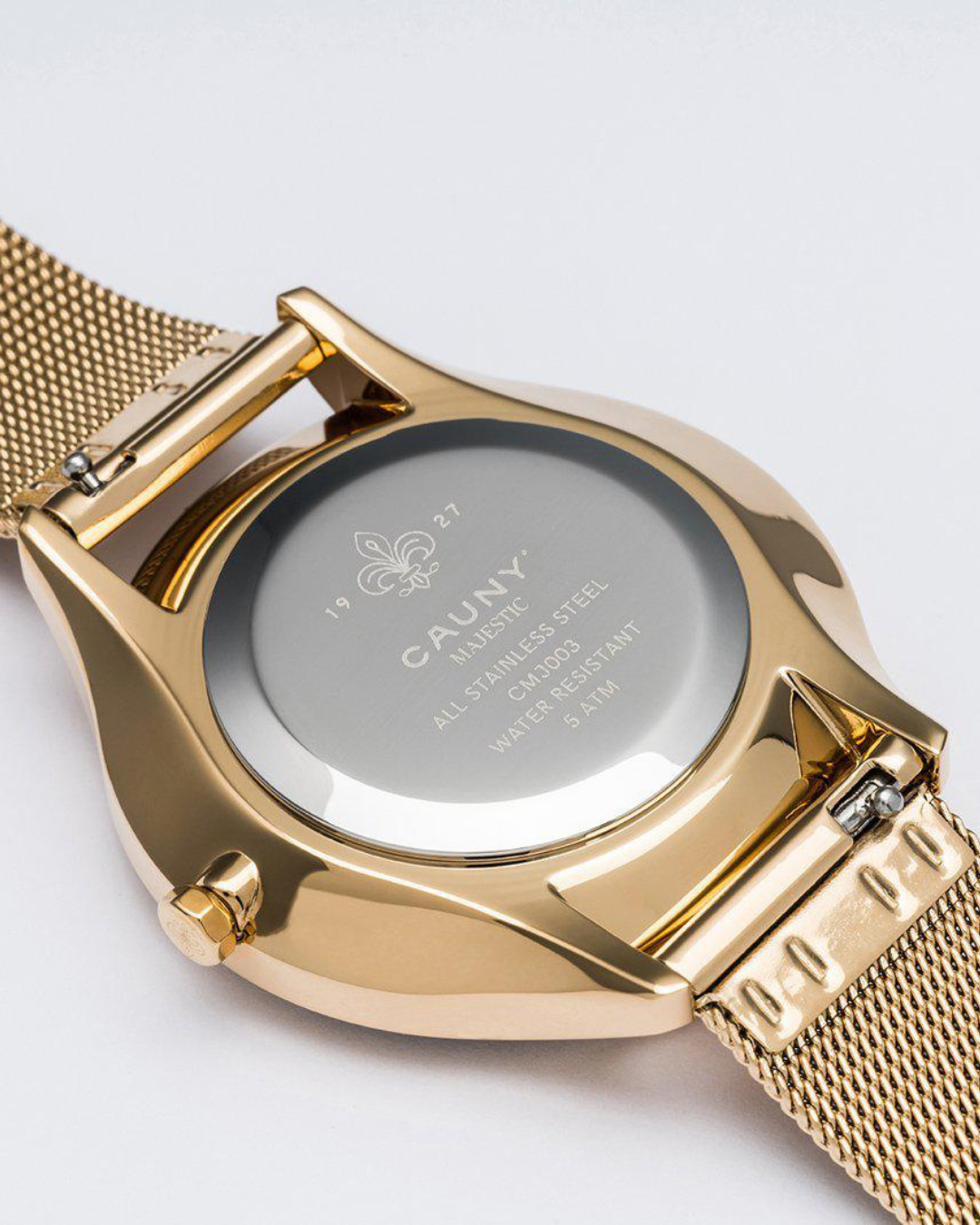 Majestic Patterns Gold