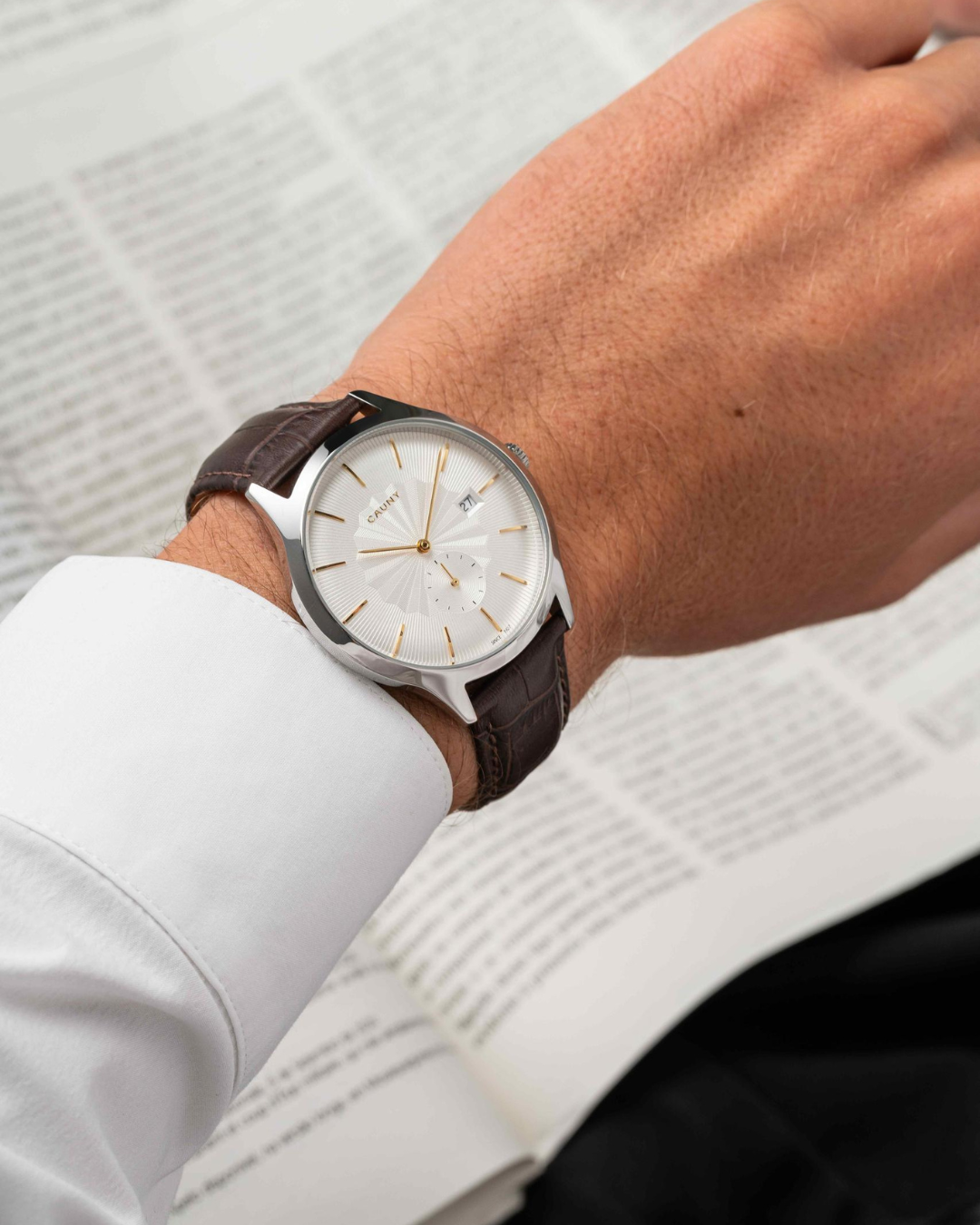 Envoy Patterns Bicolour