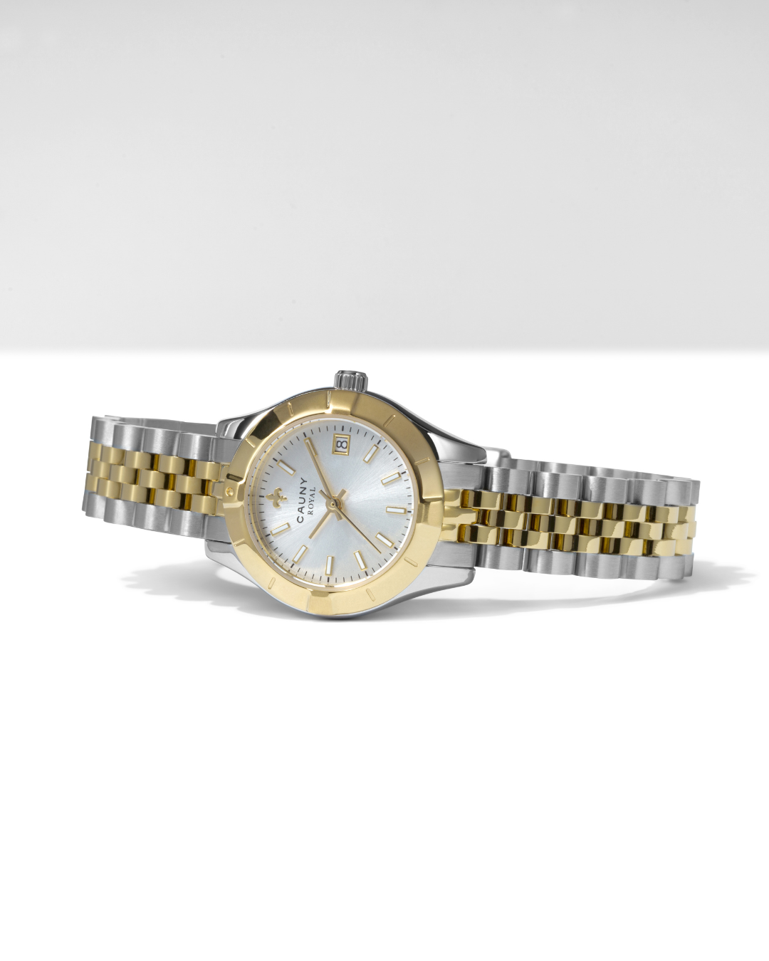 Royal Mini Silver Gold