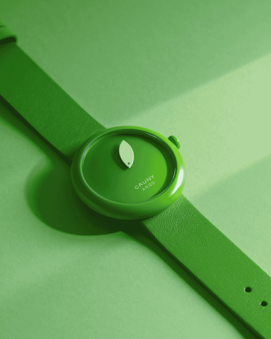 Ando Green 37.5mm