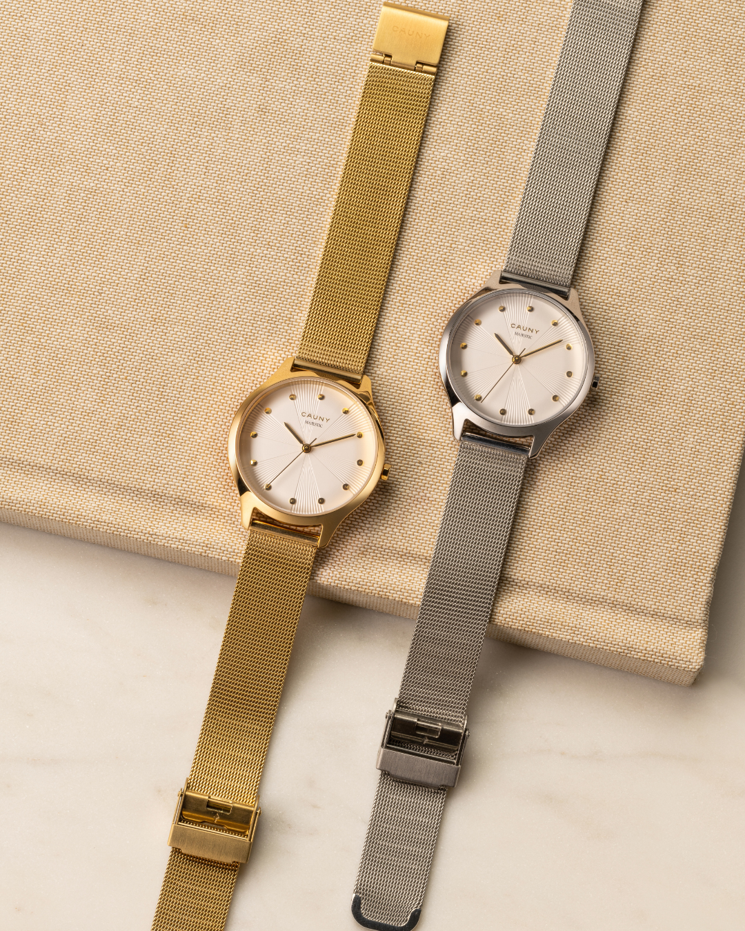 Majestic Patterns Silver