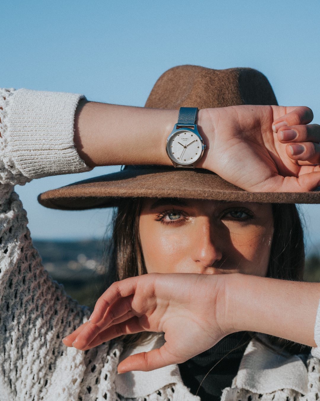 Majestic Patterns Silver