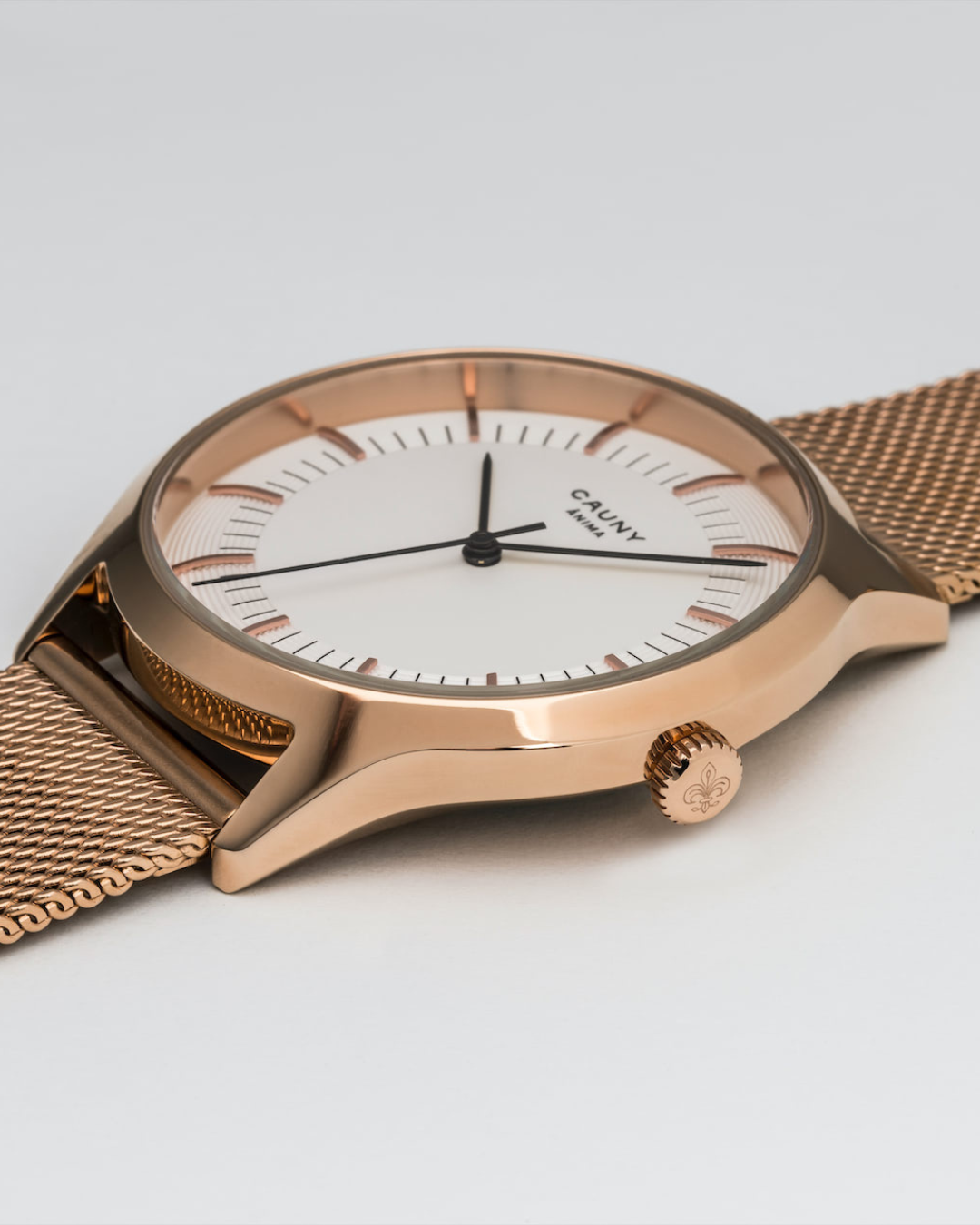 Anima Lines Rose Gold