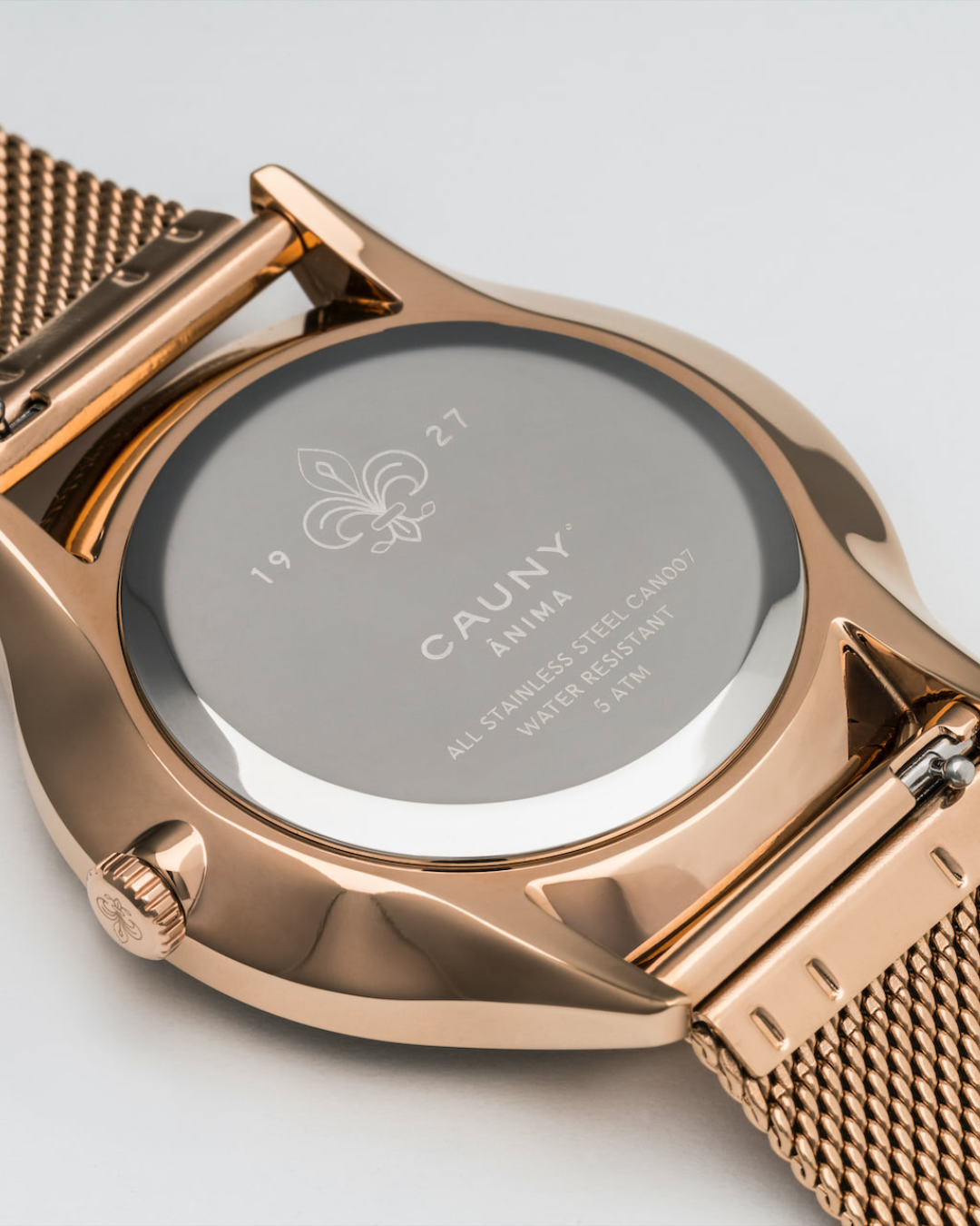 Anima Lines Rose Gold