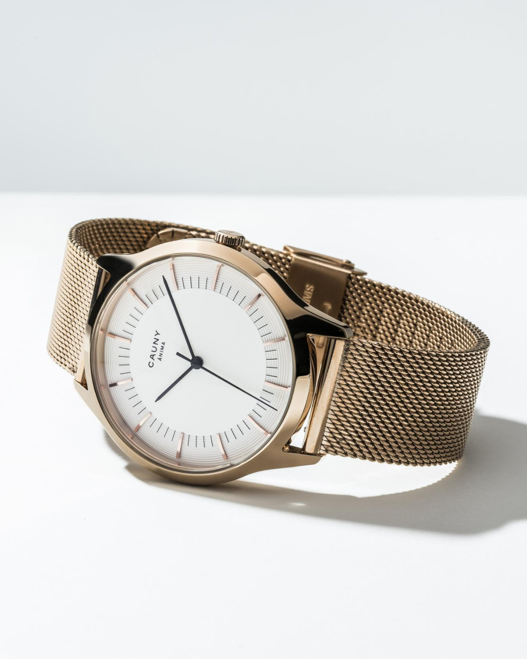 Anima Lines Rose Gold
