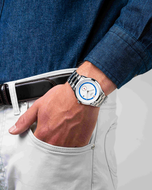 Acccura Calendar Silver