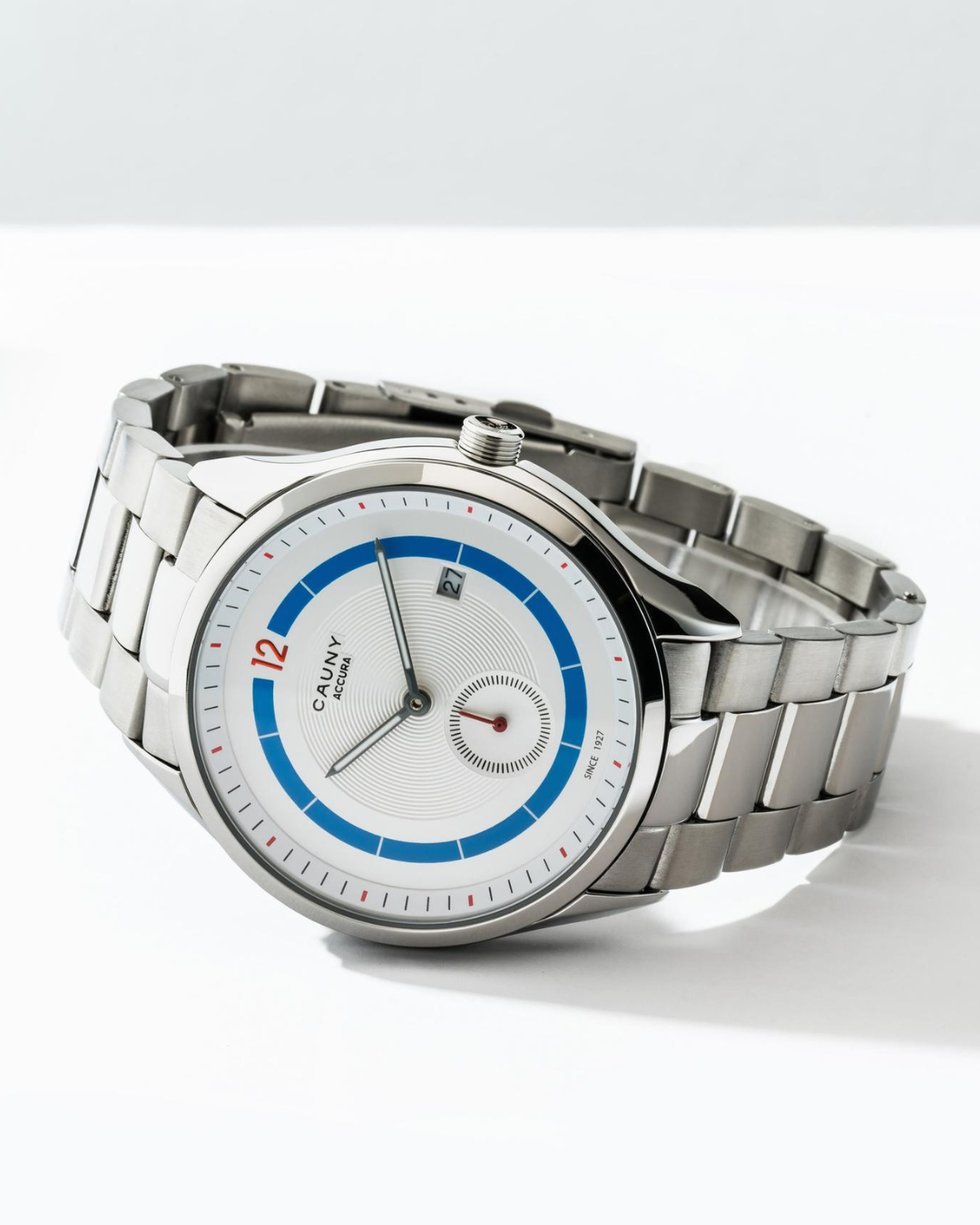 Acccura Calendar Silver