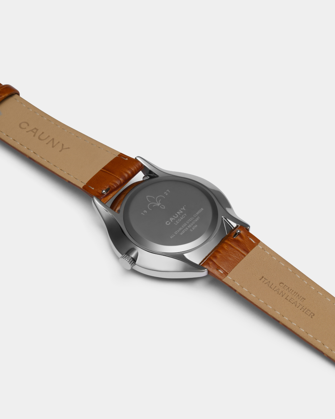 Legacy Moonphase Black