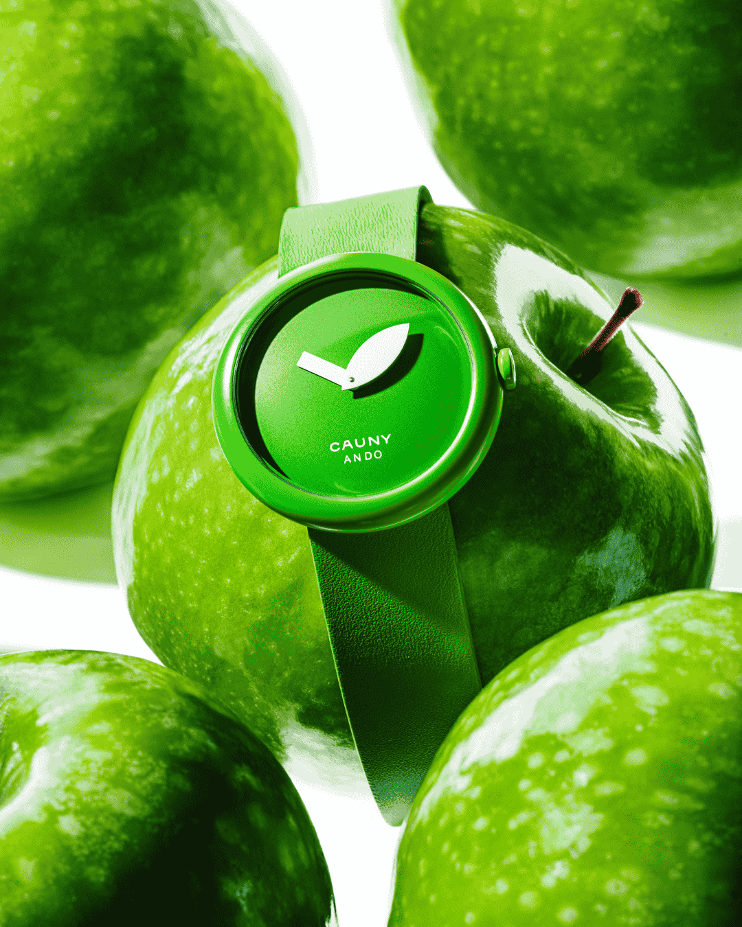 Ando Green 37.5mm