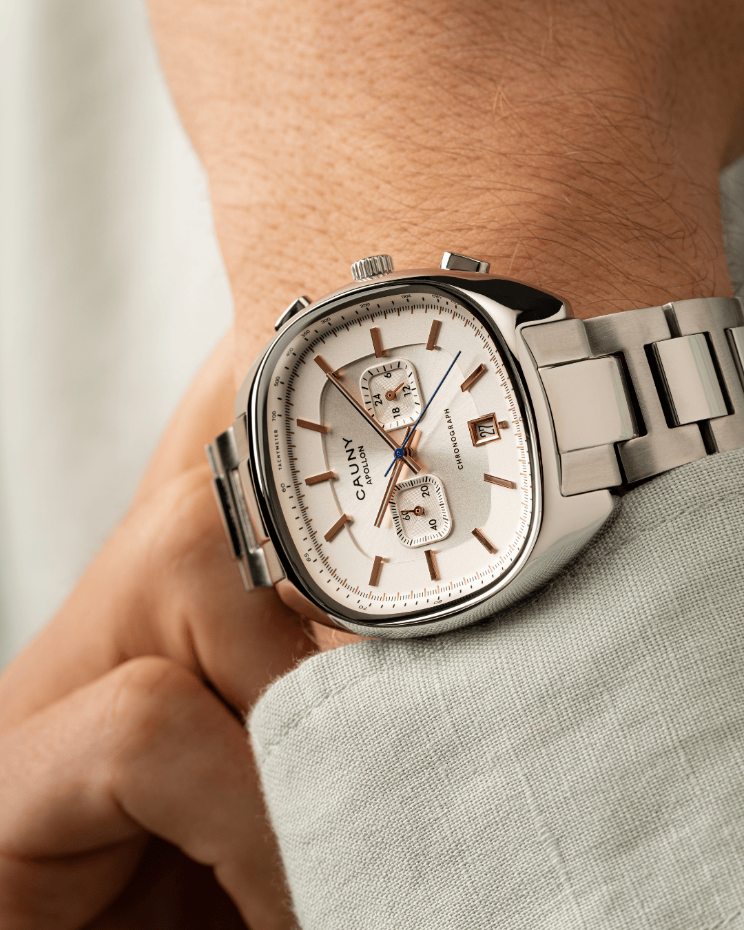 Apollon Chrono Bicolour
