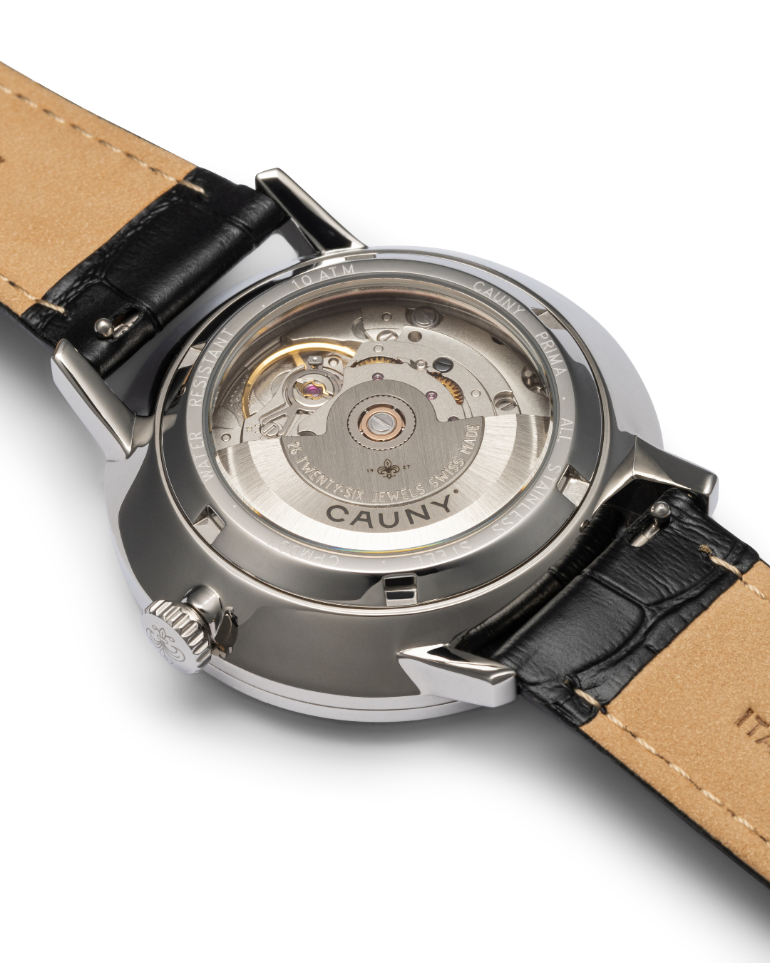 Prima Automatic Dark Blue