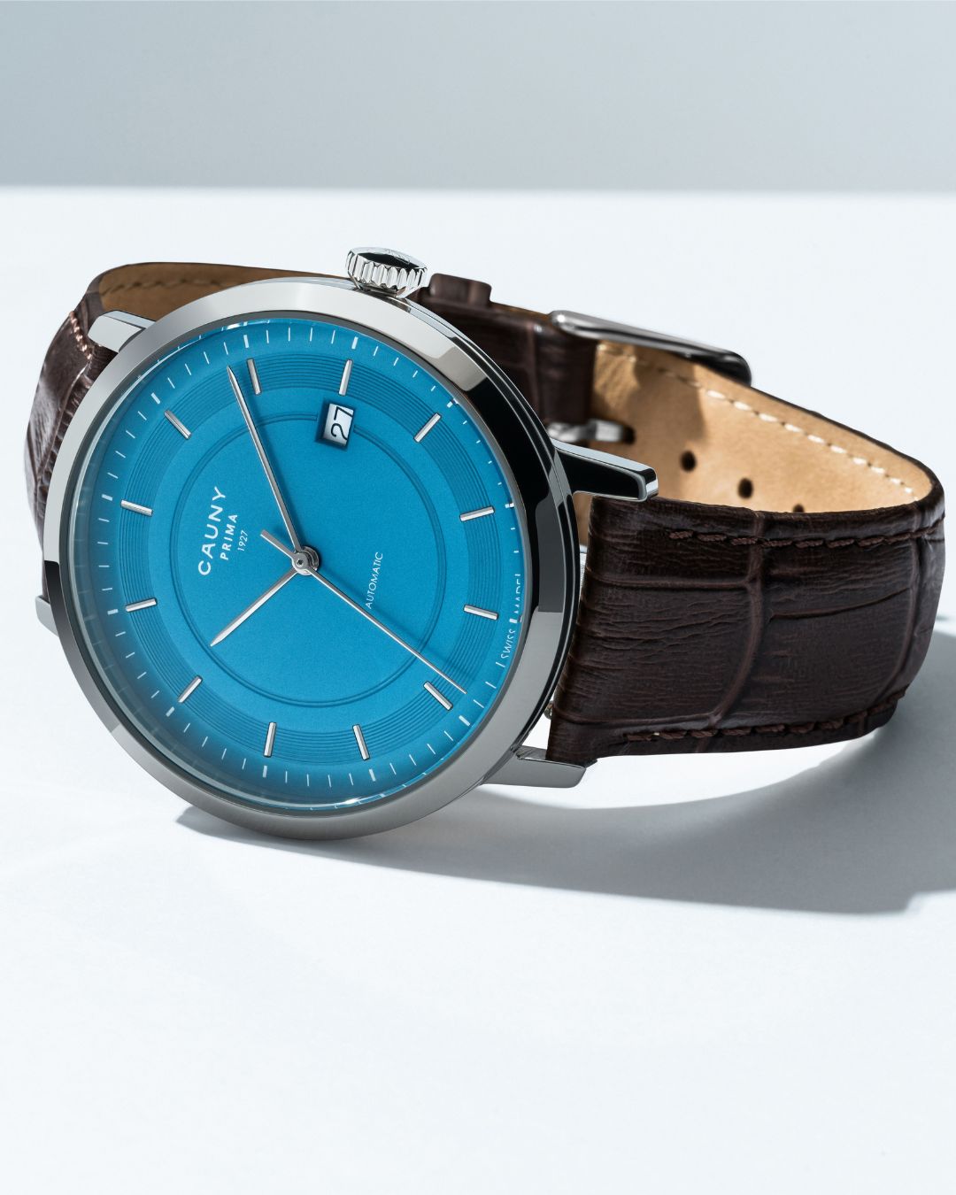 Automatic Blue Axis