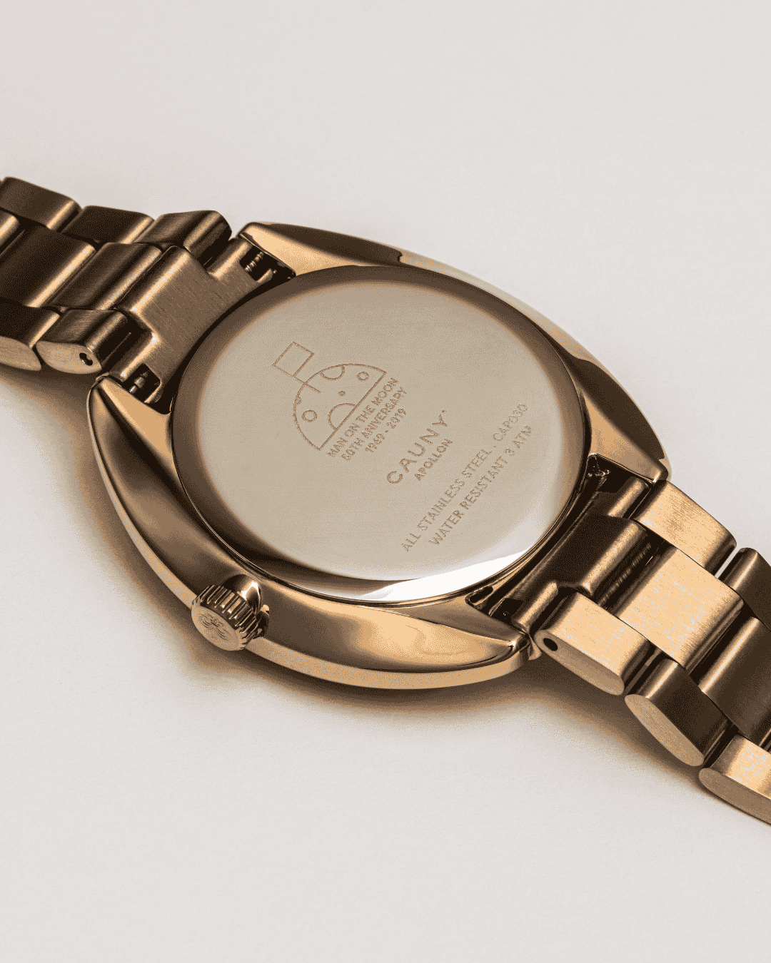 Woman Rose Gold