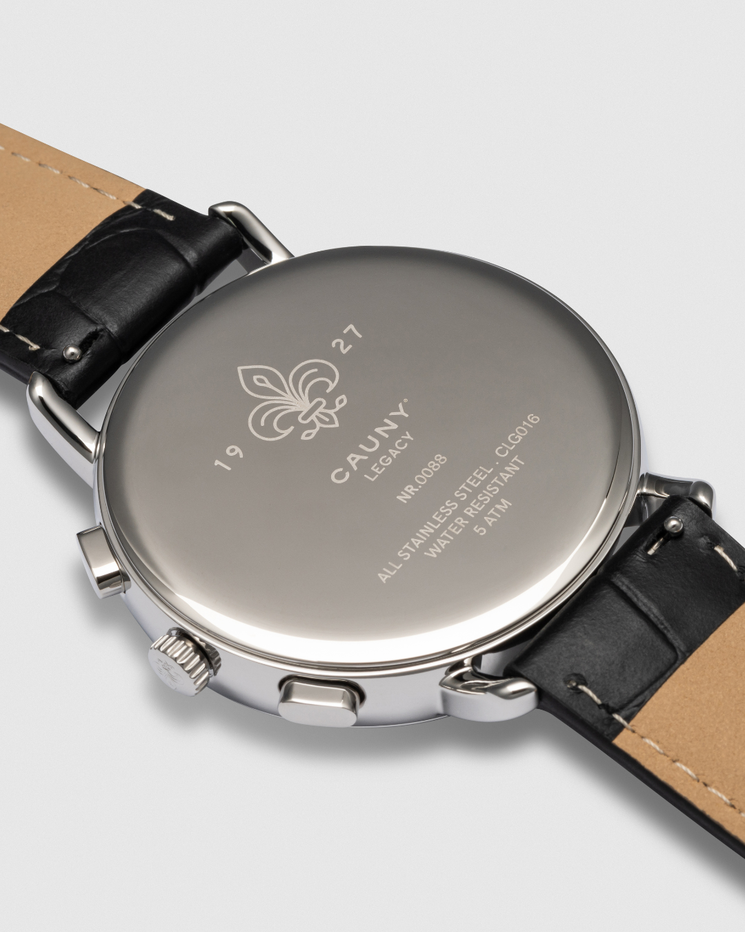 Legacy Chronograph Black