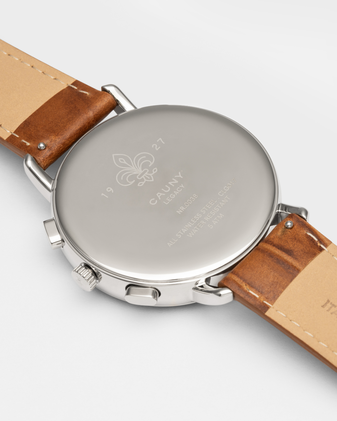 Legacy Chronograph Blue