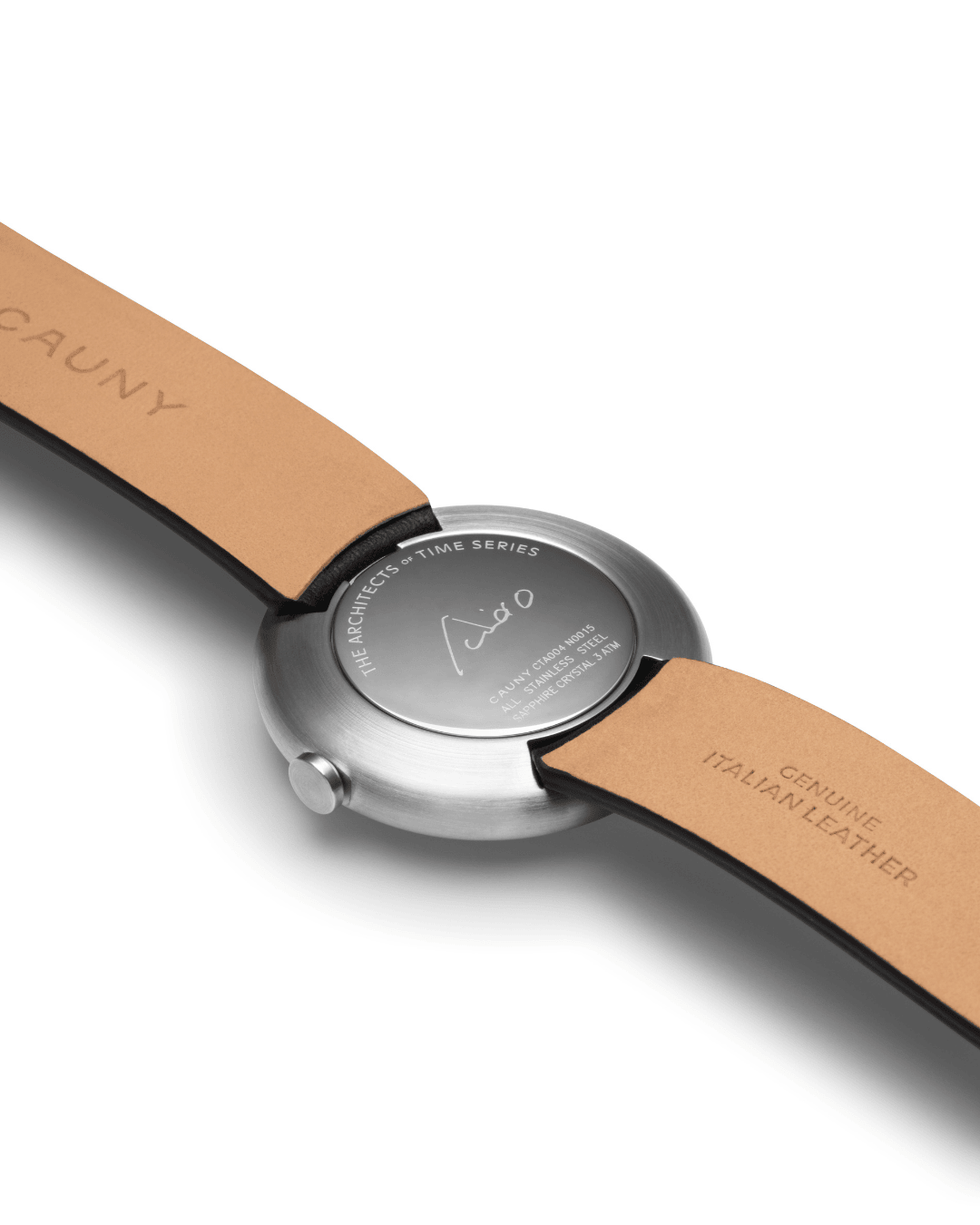 Ando Grey 37.5mm