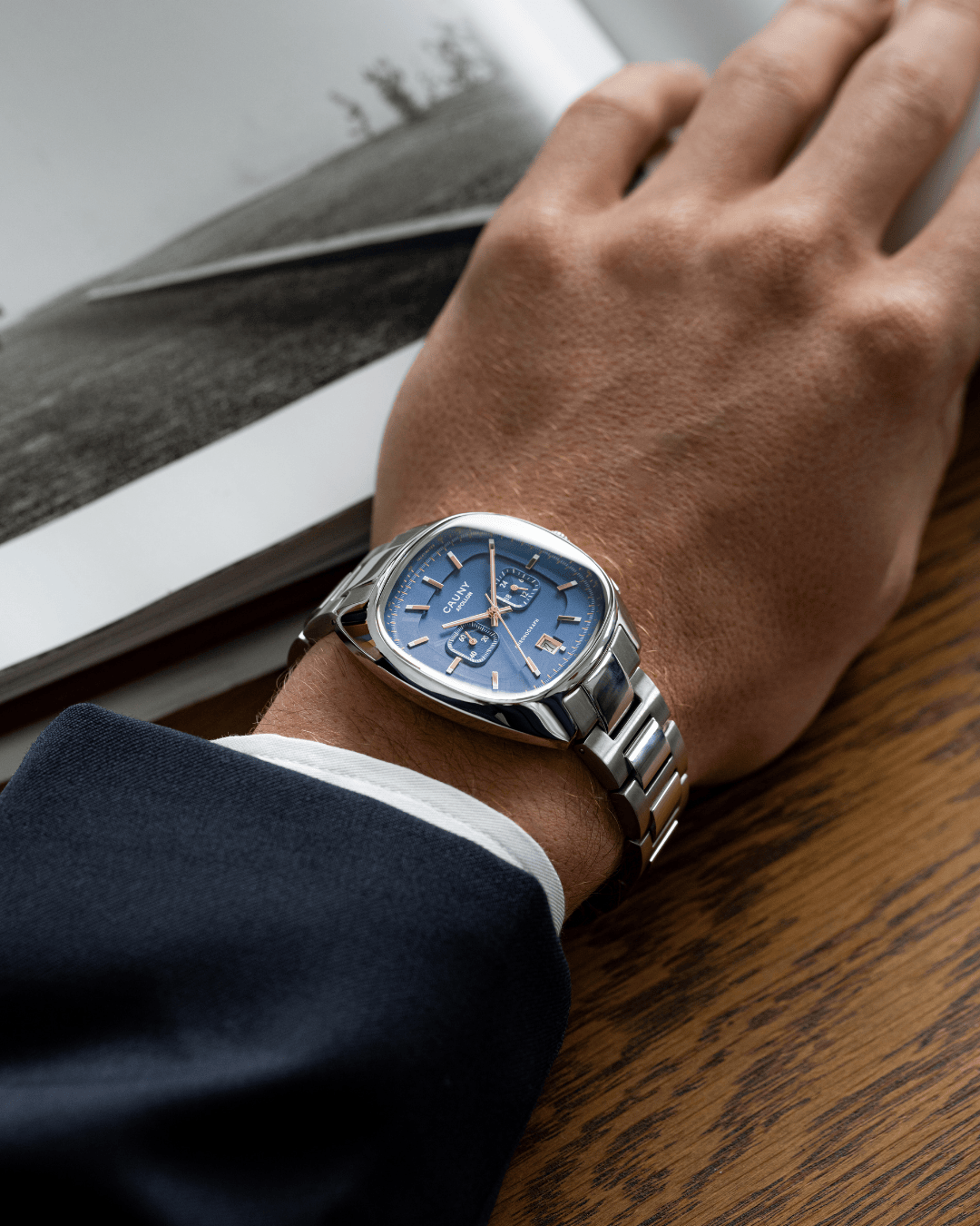 Apollon Chrono Blue