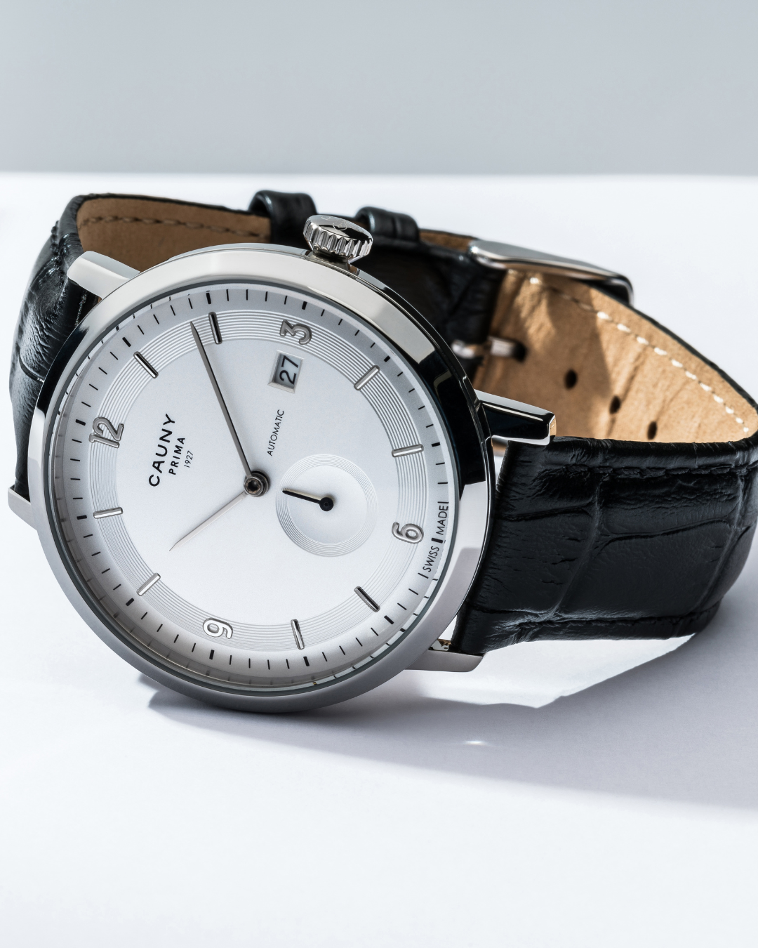 Automatic Silver Limited Edition